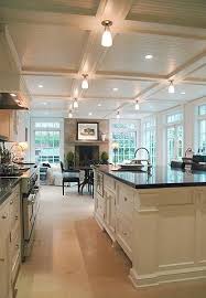 Open Kitchen To Space That We D Use As Dining Area Could Also Do The Sunroom Off The Dining Area With 2 Sided Fireplace Home Home Decor Kitchen Inspirations