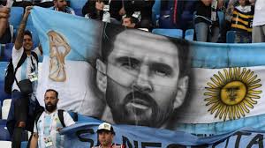 Argentina football cartoon character flag. It S Not Over Yet Here Is How Lionel Messi And Argentina Can Qualify For The Knockout Round In Fifa World Cup 2018