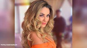 Aracely Arámbula y su atrevido vídeo en sexy lencería a sus 46 años