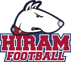 HIRAM COLLEGE FOOTBALL RECORD BOOK