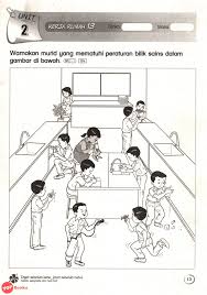 Labelkan anggota badan seekor ikan. Sasbadi18 Modul Kerja Rumah Sains Tahun 1 Topbooks Plt Learning Activities Five Senses Worksheet Activities