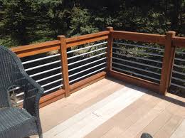 Maybe you would like to learn more about one of these? Use Conduit For Railings Deck Railings Deck Railing Design Decks And Porches