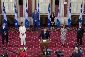 Quebec Premier Replaces Health Minister In Cabinet Shift National Observer