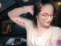 Just Thought Id Share My New Sun Moon And Rising Tattoo Tattoos Horoscope Tattoos Sun Tattoos