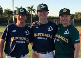 🇦🇺⚾ The Monty crew