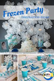Check out our snowflake theme selection for the very best in unique or custom, handmade pieces from our shops. Frozen Theme Decorations Novocom Top