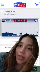 How to Get A Custom License Plate in The State of Texas