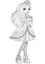 For your info, there is another 39 similar photographs of ever after high dragon games coloring pages that lucious hudson uploaded you can see below Gratis Malvorlagen Ever After High Coloring And Malvorlagan