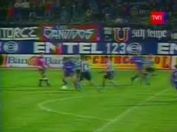 Ver repetición u de chile vs river 24 marzo 2018 en vivo y en directo online por internet. Campana U De Chile Copa Libertadores 1996 Youtube