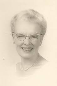 Mary E. “Eunice” Daly (1906-2000)