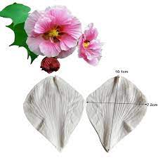 3 count (pack of 1) 4.8 out of 5 stars 38. Large New Hibiscus Flower Veiners Silicone Mold Flower Making Gumpaste Floral Petal Fondant Cake Decorating Tools M2489 Cake Molds Aliexpress