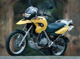 Bmw F 650 Gs 2007 Motos Bmw Motos Doble Proposito