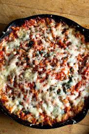 Bulgur Spinach And Tomato Casserole Recipe Recipe Vegetarian Comfort Food Recipes Food