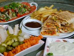 Huhnchen Shawerma Mit Pommes Shawarma Ferech Ma Batatis Agyptische Rezepte Agyptische Rezepte Leckere Sandwiches Rezepte