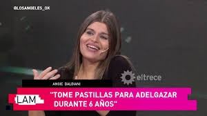 Angie balbiani contó detalles de las pastillas que tomaba para adelgazar martes, 22 de junio de 2021 16:15 el drama de angie balbiani por la presión del bullying. Q Yqc 1zsjddzm
