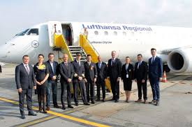 Vor fi trei zboruri pe săptămână, iar din luna septembrie zborurile vor fi zilnice. Lufthansa De La TimiÈ™oara È™i Cluj CÄƒtre Frankfurt Ziua Cargo