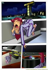 Adult Culture Shock Story Scene