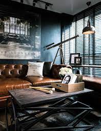 45 Awesome Loft Apartment Bedroom Brick Walls Ideas Masculine Living Rooms Living Room Decor Apartment Furniture Design Living Room