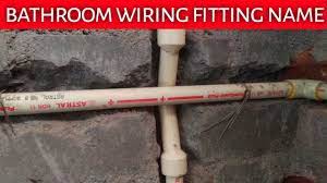 Fischer plumbing have been experts in the seattle area for over thirty years. Bathroom Wiring Cpvc Fitting Material Name Youtube