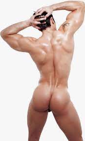 Naked Male Ass - 40 photos