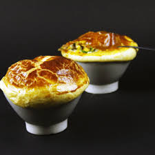 Soupe De Moules De Bouchots A L Orange Et Au Curry Soupe De Moules Recettes De Cuisine Alimentation
