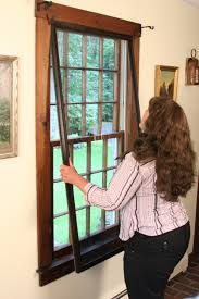 Csi sections relating to interior storm windows Innerglass Window Systems Llc Preservation Connecticut