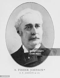 Portrait Of Notable New Yorkers John Pomeroy Townsend High-Res Vector  Graphic