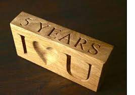 With a variety of 5 year anniversary themed gifts to pick from, you are sure to locate the ideal gift for your partner for your 5 year anniversary. Thoughtful 5th Wedding Anniversary Gift Ideas For Her