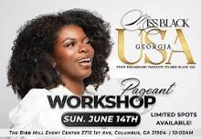 MBGAUSA: Pageant Workshop