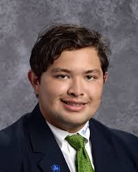 Congratulations to Oscar Barraza