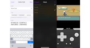 Pokémon Emerald Starters Cheat Codes on Delta iOS | mokacoding