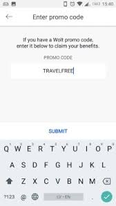 Gift food delivery for easier evenings, happier days, and more time to. Wolt Promo Code 12 Food Delivery For Free Travelfree