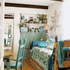 Its charm resides in its unfinished wood furniture, including the wooden palettes the bed is resting on, the bench at the foot of the bed, and the literal firewood resting by the bedside. 30 Stunning Bohemian Bedroom Decor For Small Space