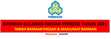 #perkeso #socso #perkesoprihatin #prihatin #perkesoituprihatinprihatinituperkeso #luarbiasa #programreturntoworkperkeso #returntowork #rtw #rtwperkeso. Bayaran Bulanan Faedah Perkeso Tahun 2021 Tarikh Bayaran Faedah Maklumat Bayaran Semakanstatus