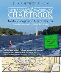 Intracoastal Waterway Chartbook Norfolk Miami 6e 2012 Icw
