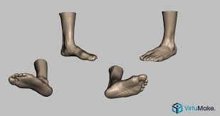 23 bayern 3d models available for download in any file format, including fbx, obj, max, 3ds, c4d. Fc Bayern Munich Defender David Alaba 3d Scanned For A Trophy Artec 3d Scanners Applications