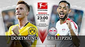 Rb leipzig are playing borussia dortmund at the bundesliga of germany on january 9. Prediksi Dortmund Vs Leipzig Final Kepagian Indosport