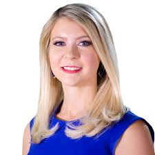 Meteorologist at wral in raleigh, nc. Kat Campbell