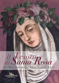 Amazon.com: Il Tesoro di Santa Rosa: Un Monastero di Arte Fede e Luce  (Italian Edition) eBook : AA. VV., Caporossi, Luisa, Russo, Alfonsina:  Tienda Kindle