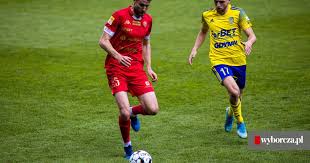 Rafał wolsztyński (born 8 december 1994) is a polish footballer who plays as a forward for arka gdynia. Remis Niczym Marzenie Widzew Postrachem Dla Kandydatow Do Awansu