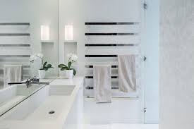 You'll want to copy these ideas for storing towels in a small bathroom. Where To Hang Wet Towels In A Small Bathroom