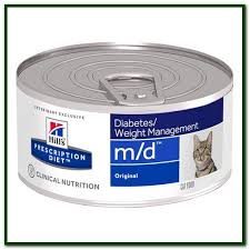 Best Wet Food For Diabetic Cat Hills Prescription Diet Cat Food Food Sensitivities