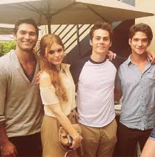 Pin En Teen Wolf
