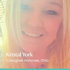 Congratulations to our Caregiver of the Week, Kristal York! “I have been at  Sevita for 2+ years and enjoy helping the individuals I serve set goals  towards independence and gaining daily living