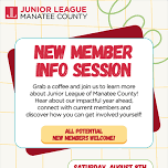 New Member Info Session with Junior League of...