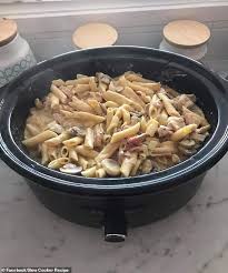 We did not find results for: Home Cook Uses A Slow Cooker To Prepare The Perfect Carbonara Pasta Sound Health And Lasting Wealth