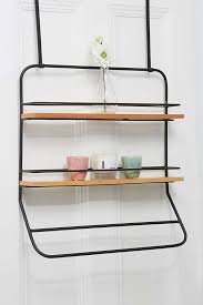 Over The Door Tiered Shelves Storage Rack Industrial Storage Racks Urban Outfitters Ideas Shelves