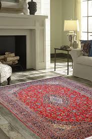 You also can't go wrong with cream. Rugs And Beyond Prasenting The Moti Chandelier Handknotted Persian Rug To Decorate Your Home Like A Pro