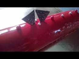 La Buche De Noel Mousse Choco Framboises Apprendre La Patisserie Buche De Noel Mousse Buche De Noel Framboise
