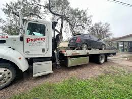 Pronto Wrecker Service in Austin, TX